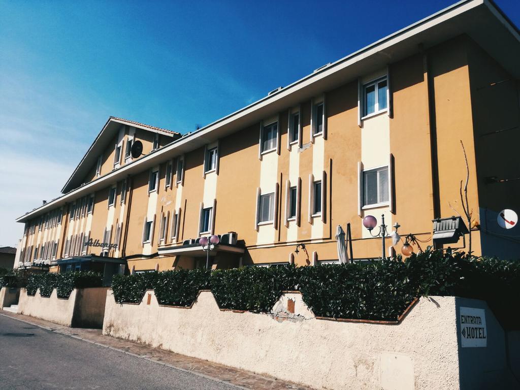 Hotel Astoria 알토파시오 외부 사진