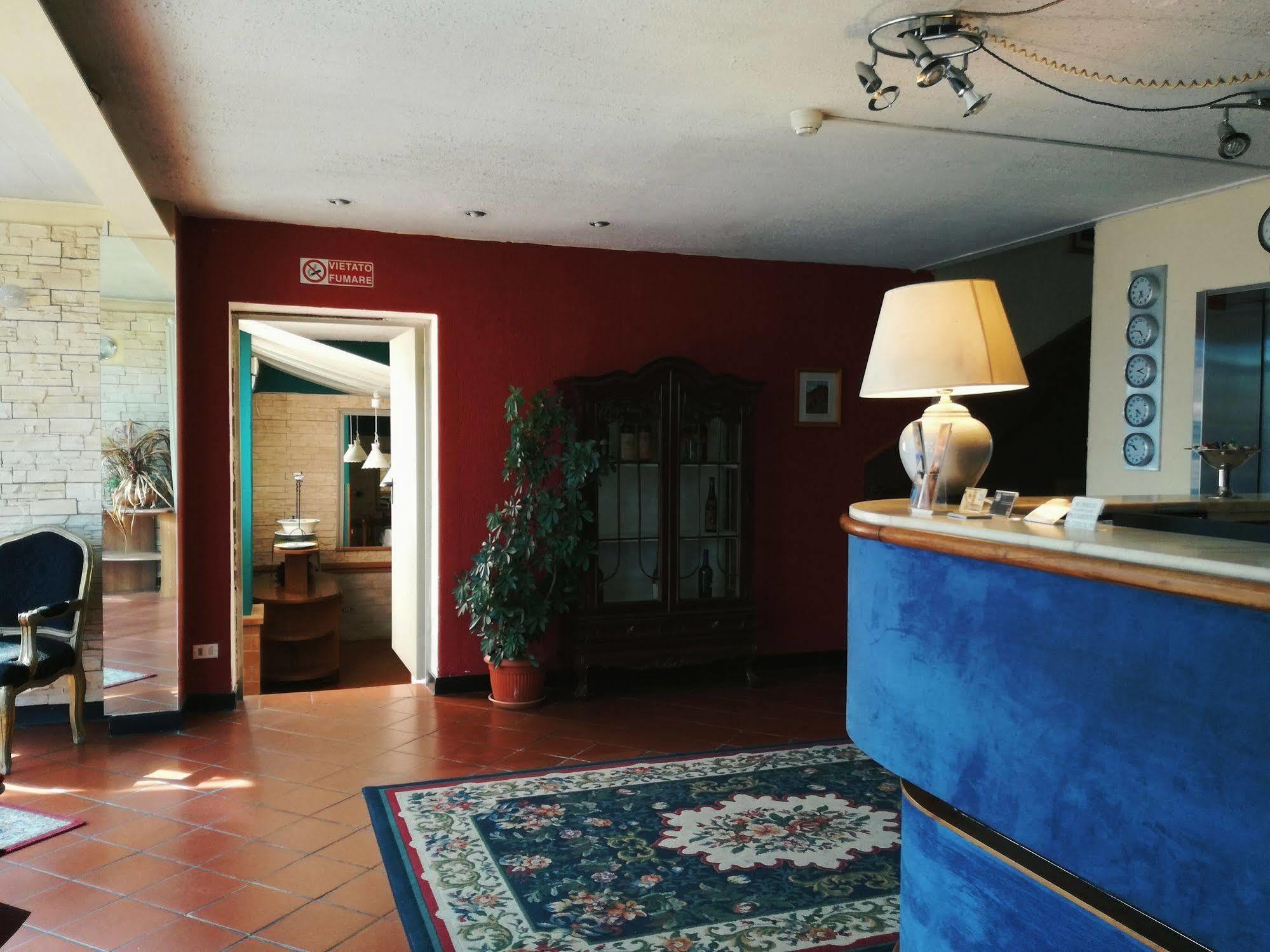 Hotel Astoria 알토파시오 외부 사진