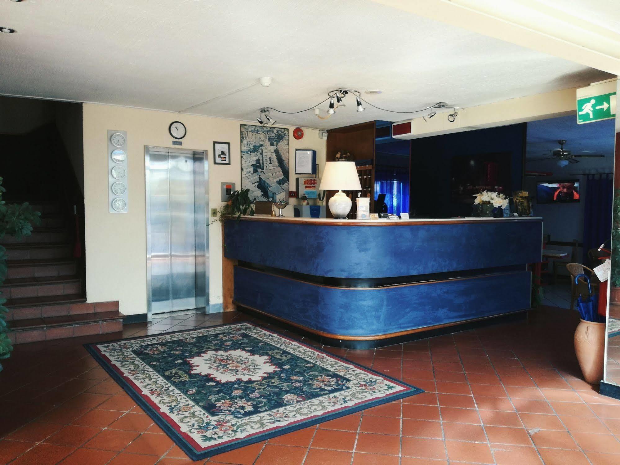 Hotel Astoria 알토파시오 외부 사진