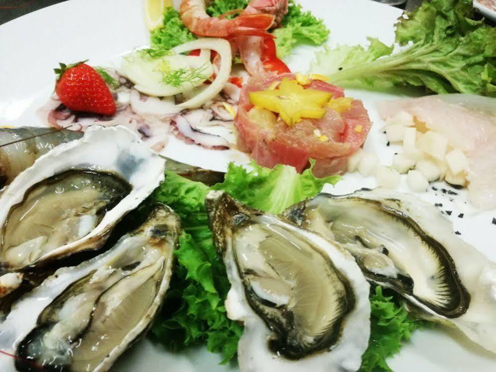 Hotel Astoria 알토파시오 외부 사진